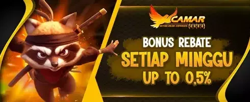 Cashback Slot VIP Mingguan promotion