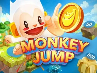 Monkey Jump screenshot